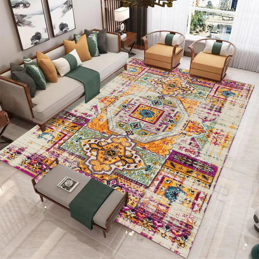 Oriental Vintage Runner Rug