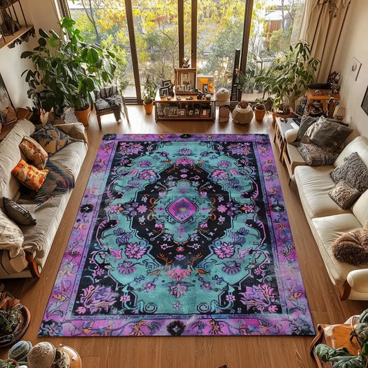 Bohemian Area Rug