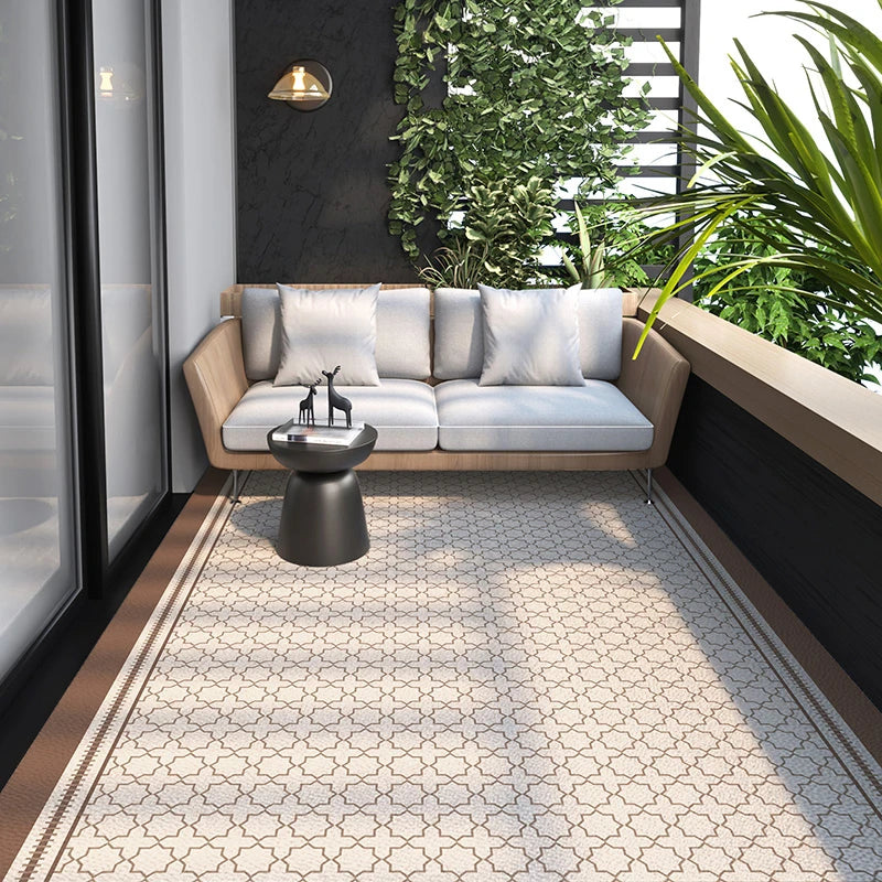 Non-Slip Waterproof Balcony & Kitchen Carpet