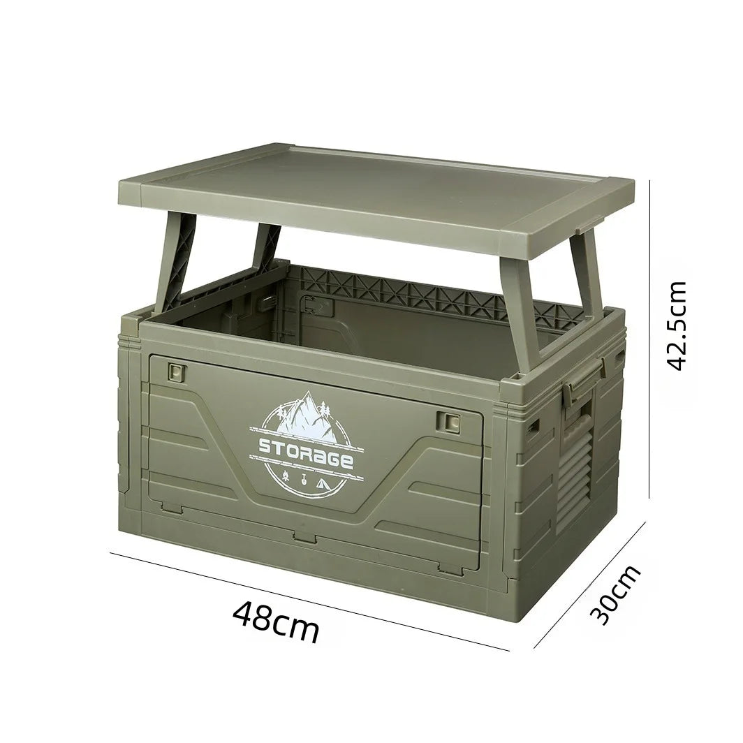 Foldable Camping & Car Trunk Storage Box