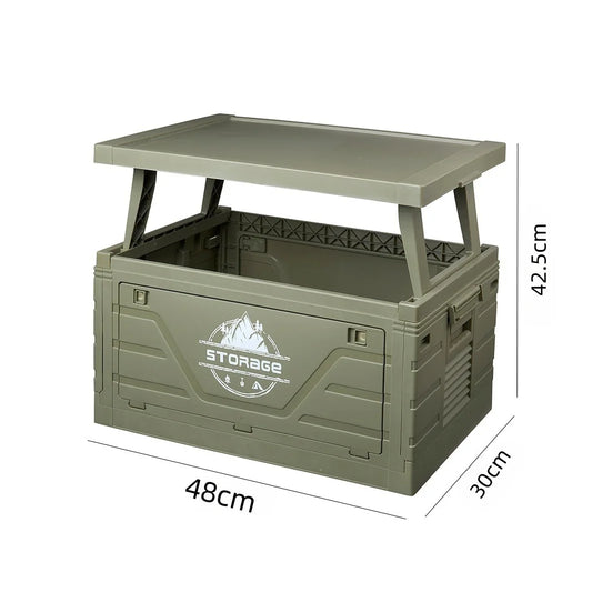 Foldable Camping & Car Trunk Storage Box