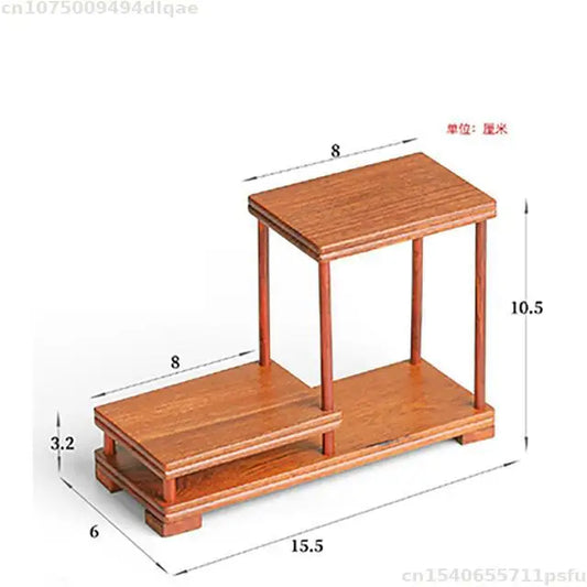 Plant Display Stand