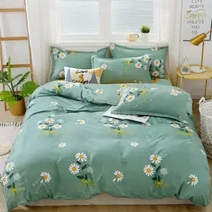 Floral Duvet Cover