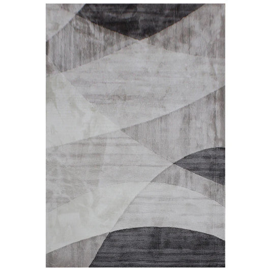 Handmade Abstract Area Rug