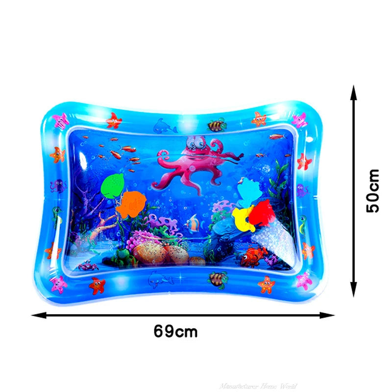 Cat Sensory Water Play Mat