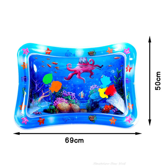 Cat Sensory Water Play Mat
