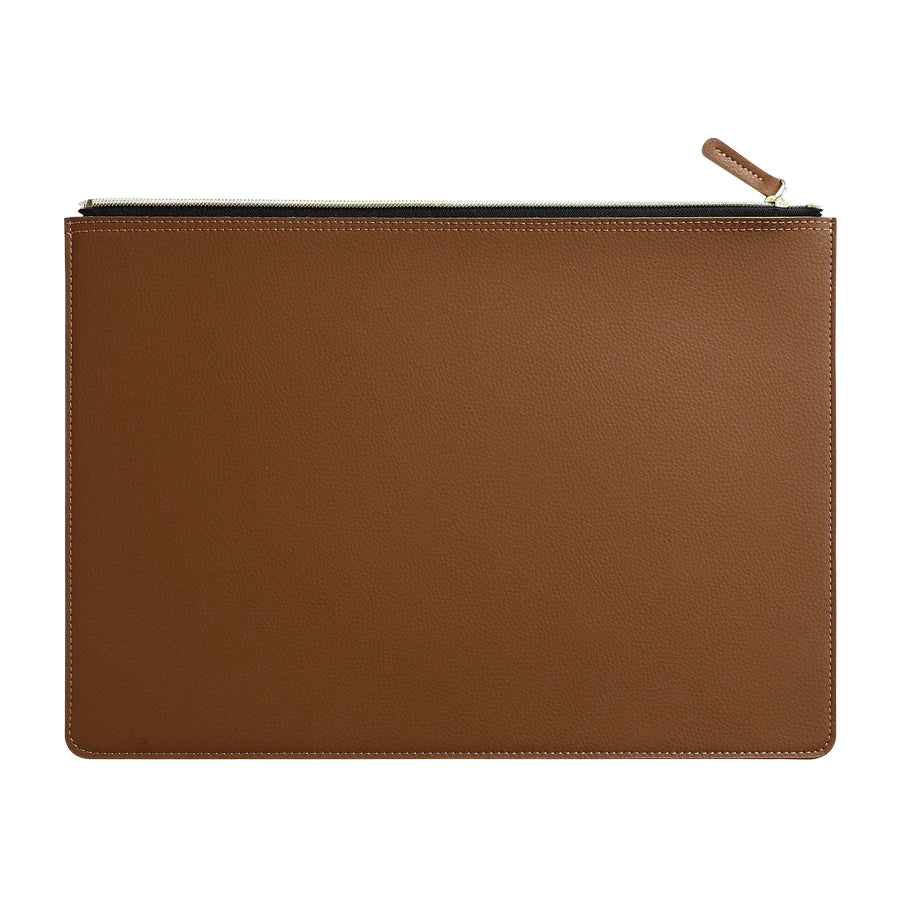 Leather A4 Document Bag
