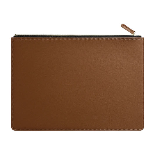 Leather A4 Document Bag