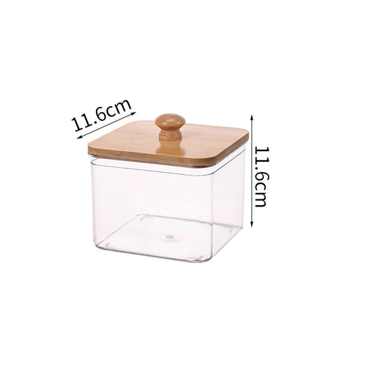Laundry Powder Storage Box