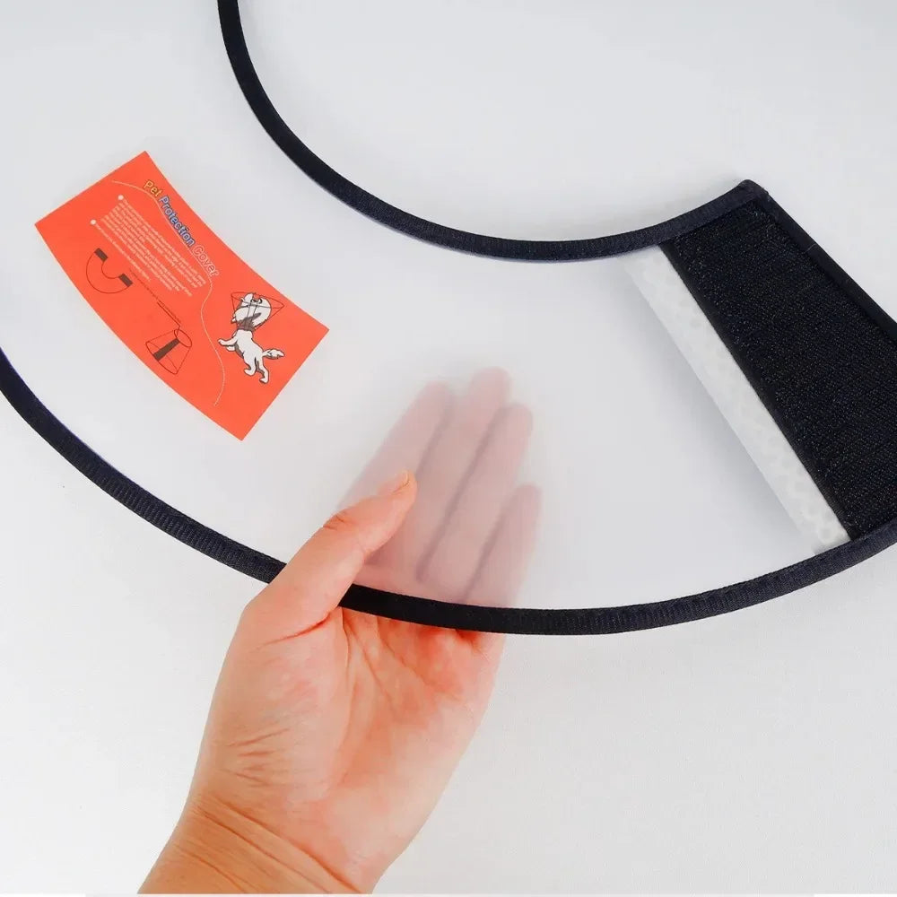 Pet Recovery Cone Collar