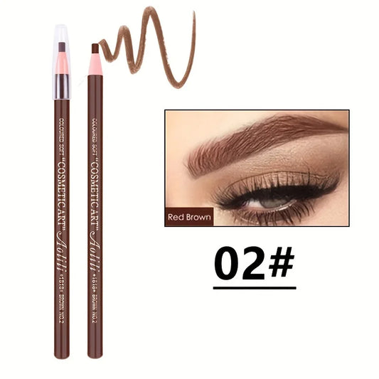 Pull Line Waterproof Eyebrow Pencil