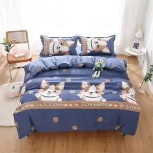 Full Size Printed Duvet Cover