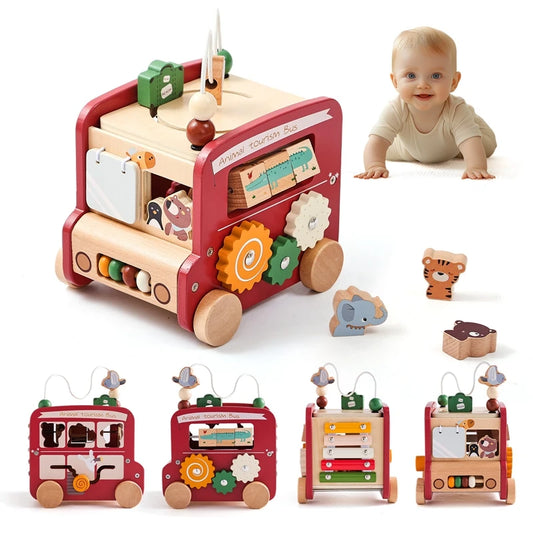 Baby Learning Activity Toy