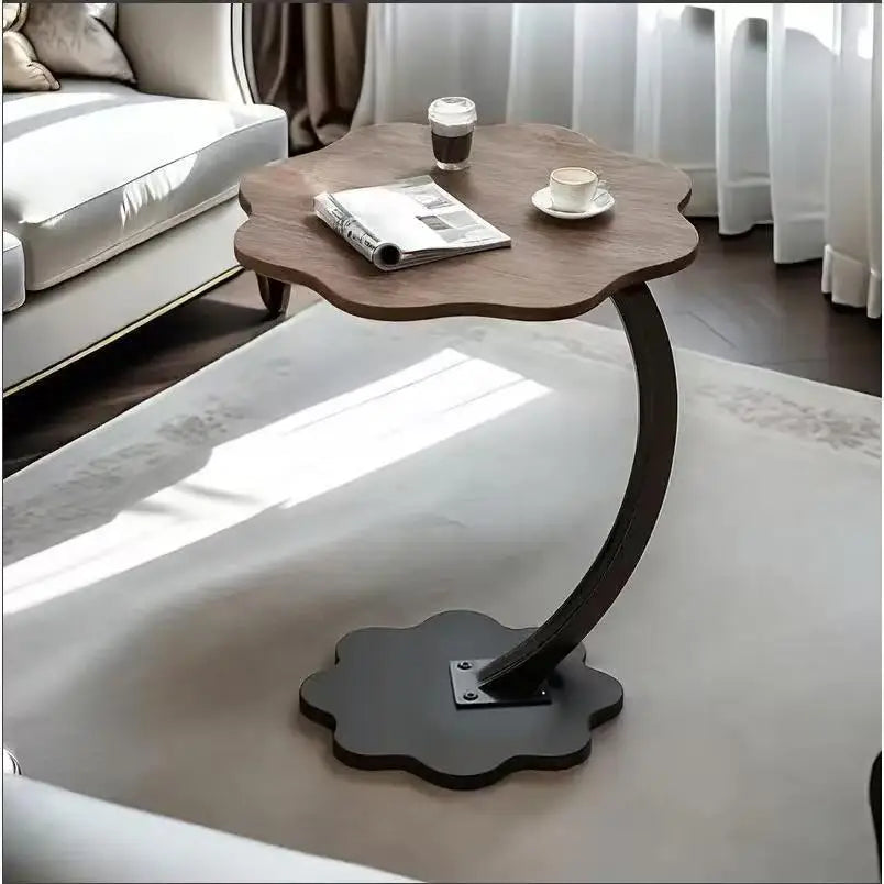 Modern Cloud Side Table