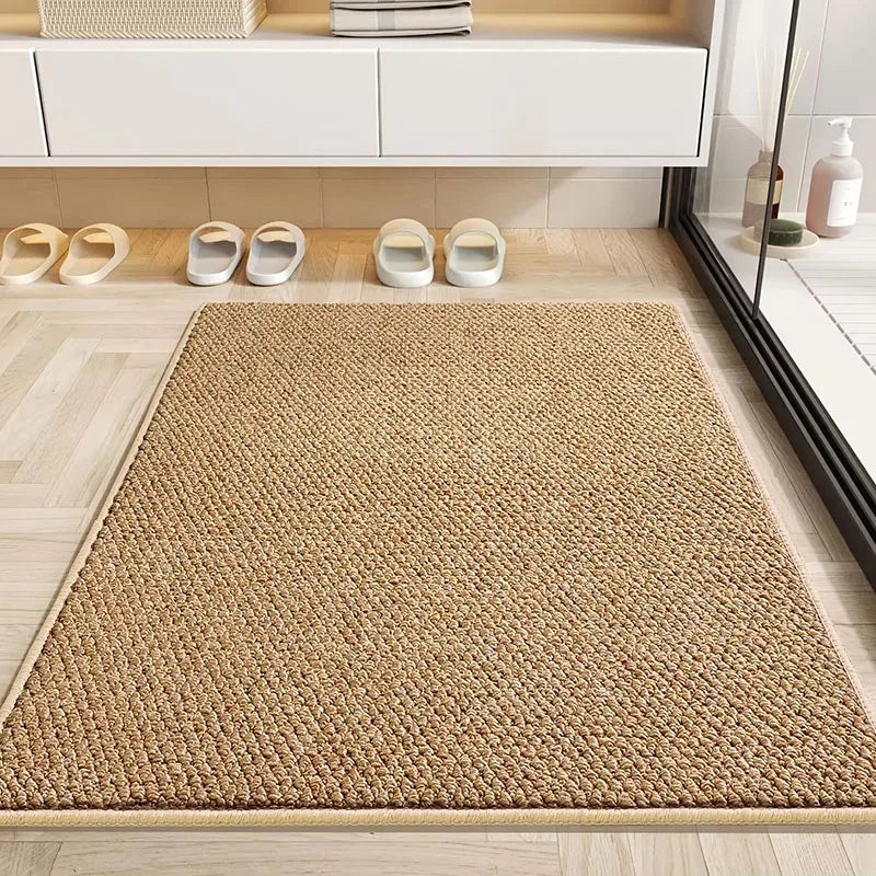Non-Slip Indoor & Outdoor Entrance Rug