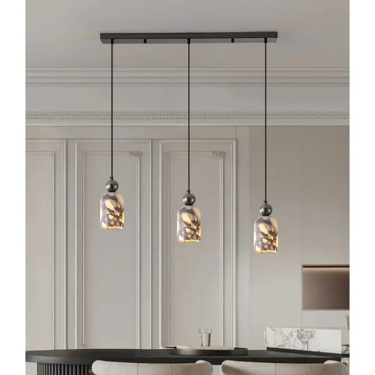 Marble Pendant Light