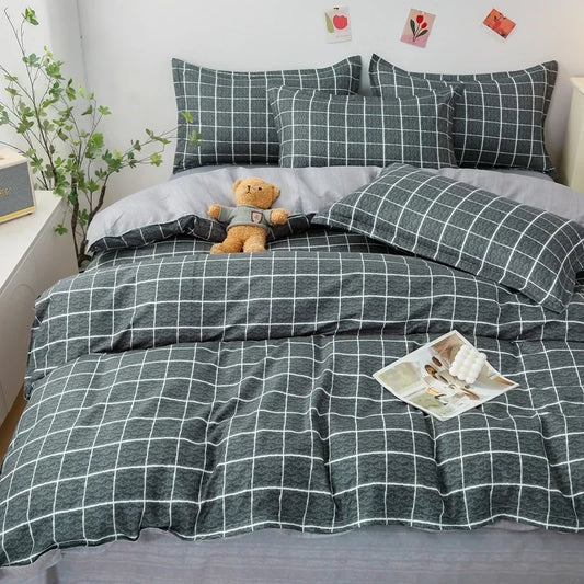 King Size Duvet Cover Set