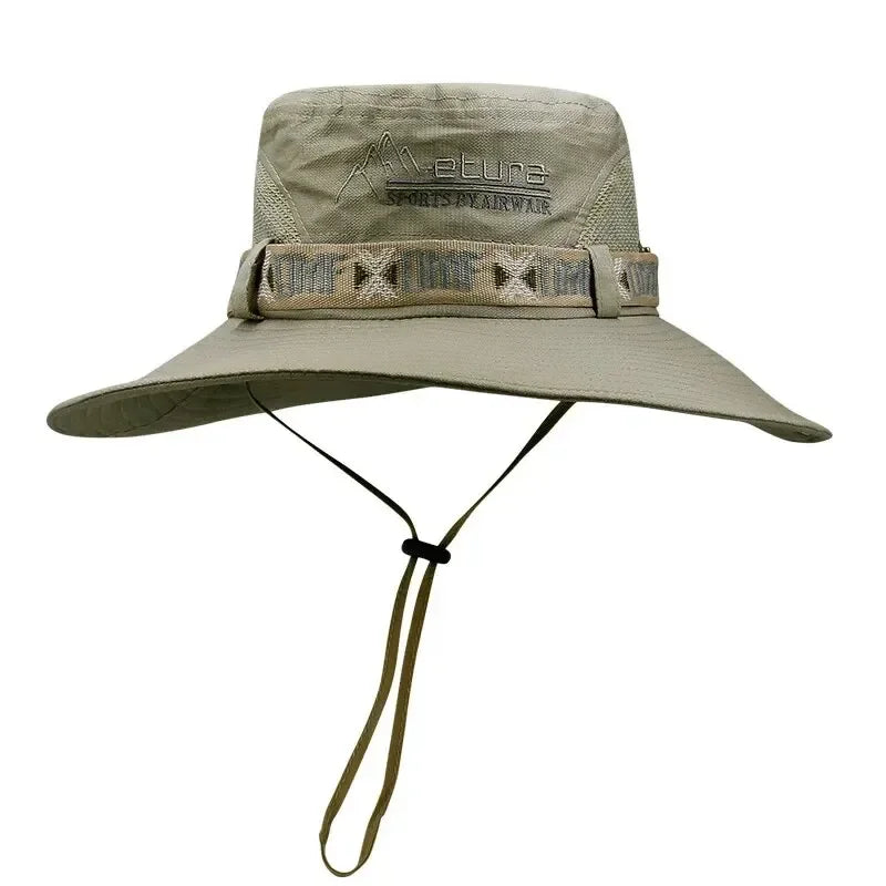UV Protection Bucket Hat