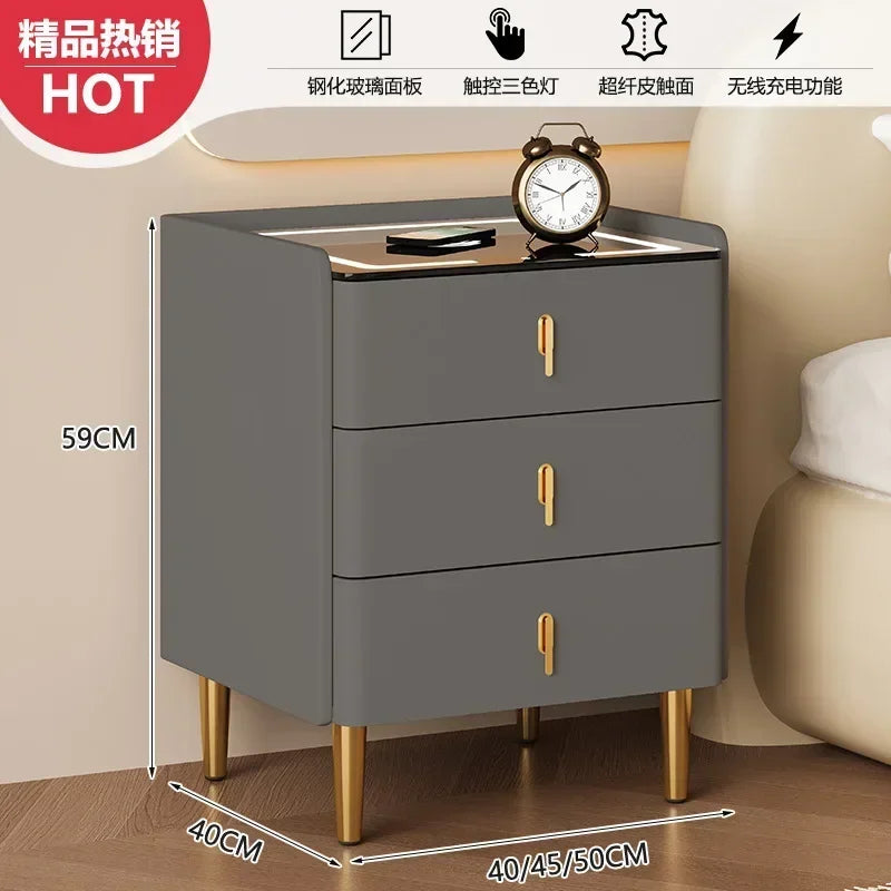 Smart Bedside Table