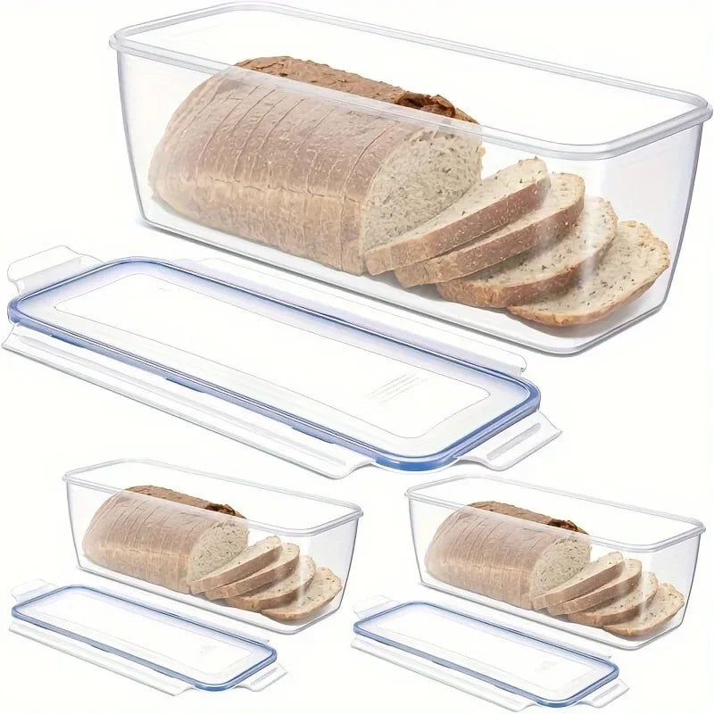 Airtight Bread Storage Box