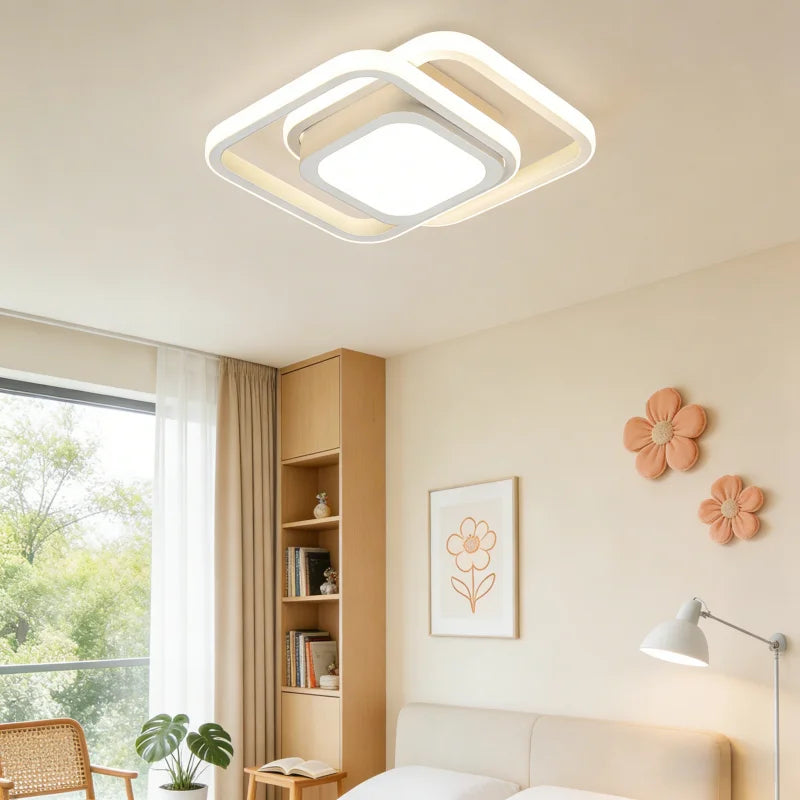 Surface Mount Light for Living Room & Hallway