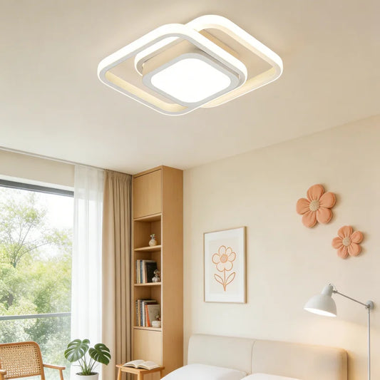 Surface Mount Light for Living Room & Hallway