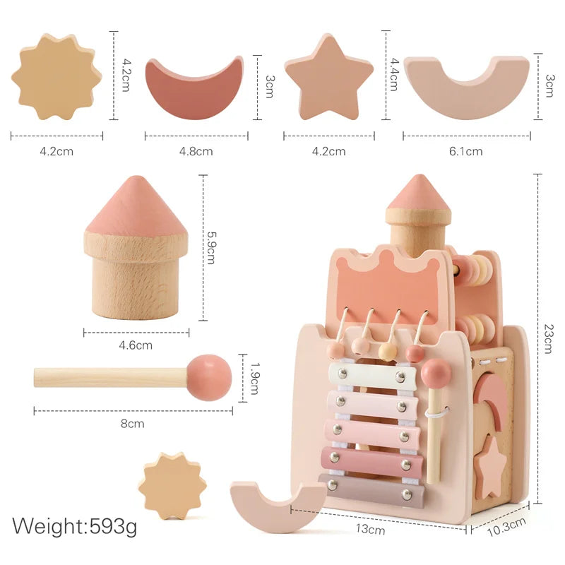 Baby Learning Activity Toy