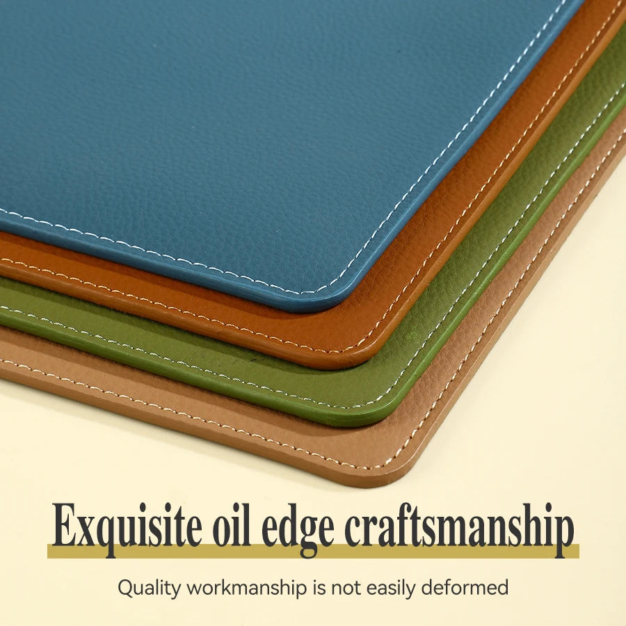 Leather A4 Document Bag