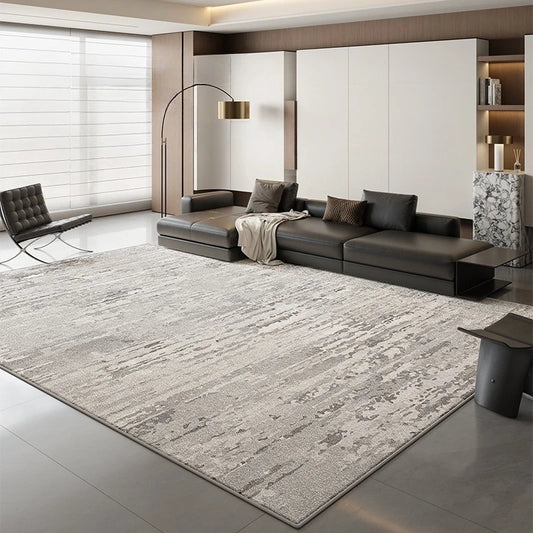Modern Scandi Non-Slip Rug for Home