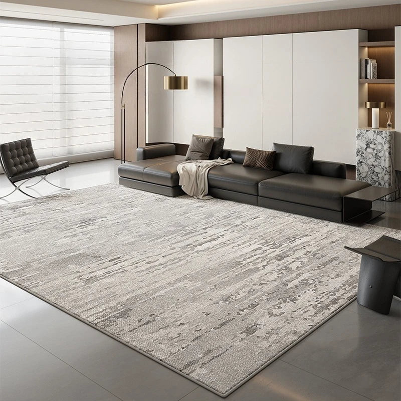 Modern Scandi Non-Slip Rug for Home