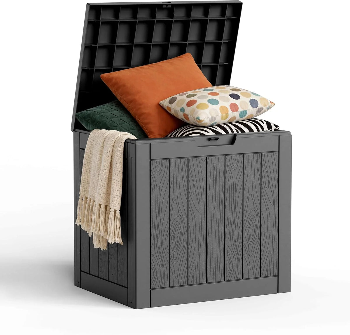 Lockable Waterproof Outdoor Storage Box