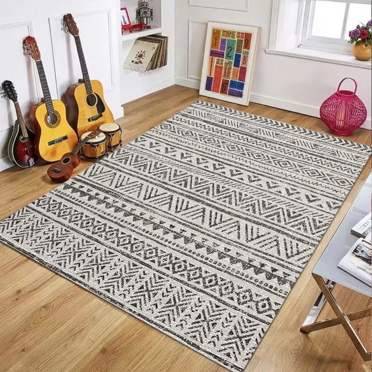 Washable Indoor & Outdoor Area Carpet