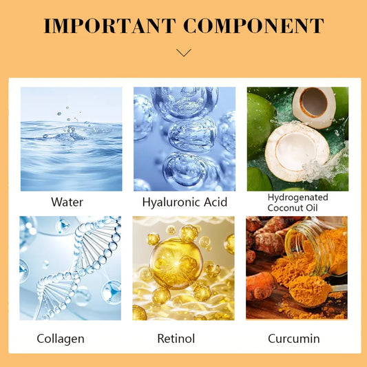 Retinol Collagen Neck Cream