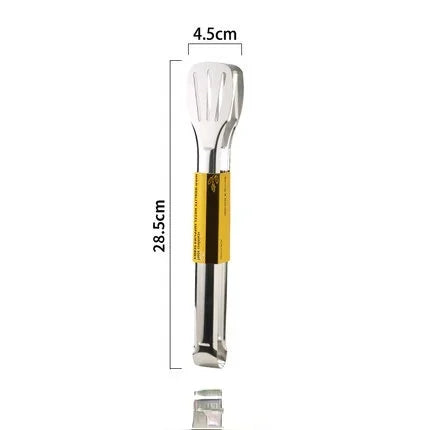 Heat-Resistant BBQ, Serving & Cooking Tongs
