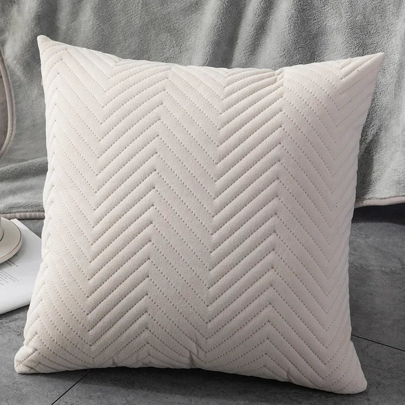 Velvet Cushion Cover