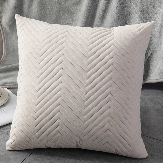 Velvet Cushion Cover