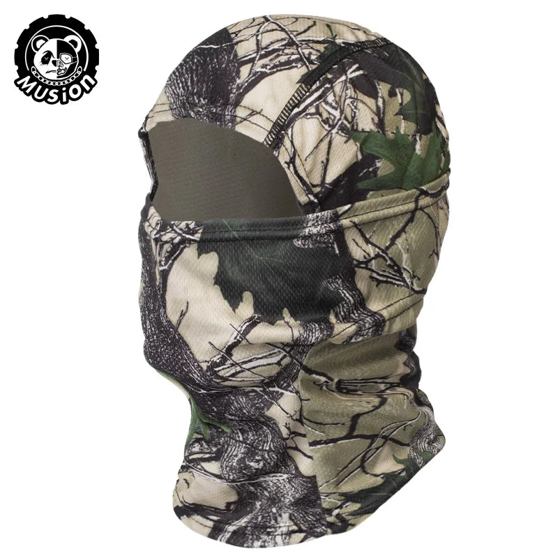 Quick-Dry Tactical Balaclava