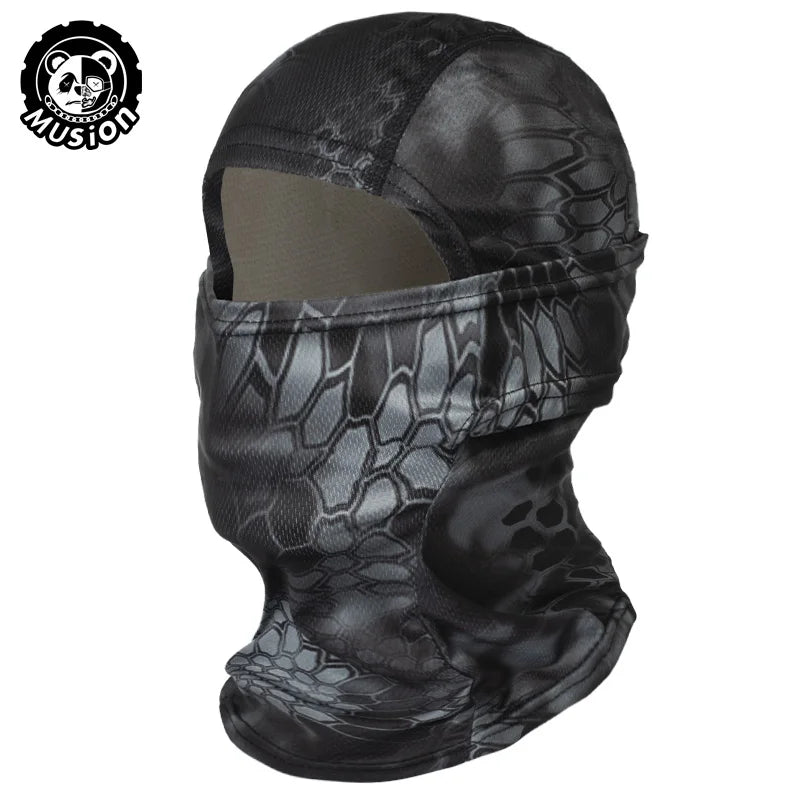 Quick-Dry Tactical Balaclava