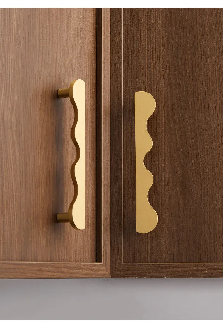 Modern Drawer Pulls