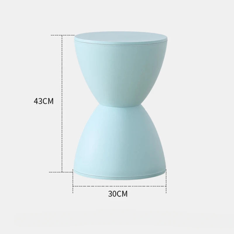 Storage Stool for Living Room