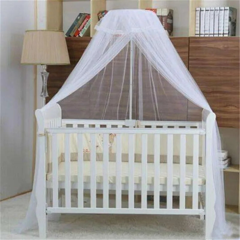Crib Mosquito Net Canopy