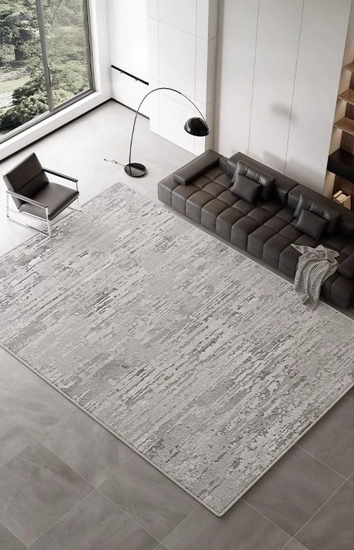 Modern Scandi Non-Slip Rug for Home