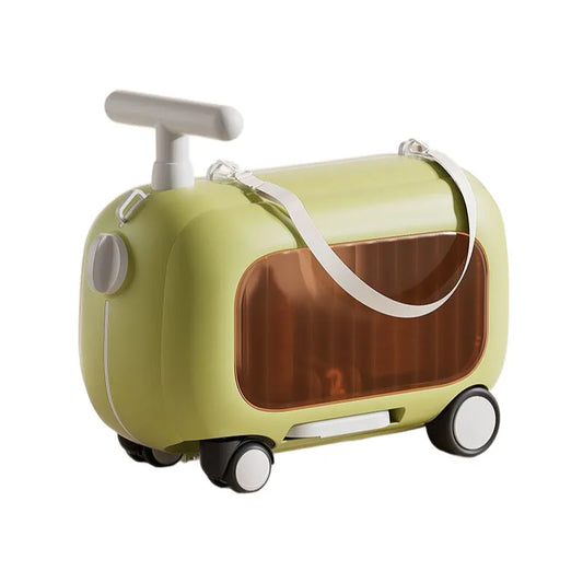 Wheeled Toy & Travel Organizer