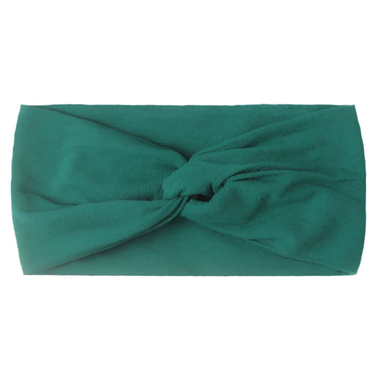 Soft Knotted Baby Headband