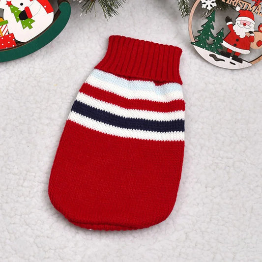 Cute Cat Winter Sweater