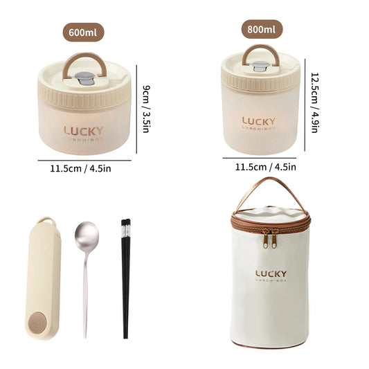 Microwave Safe Leak-Proof Food Container