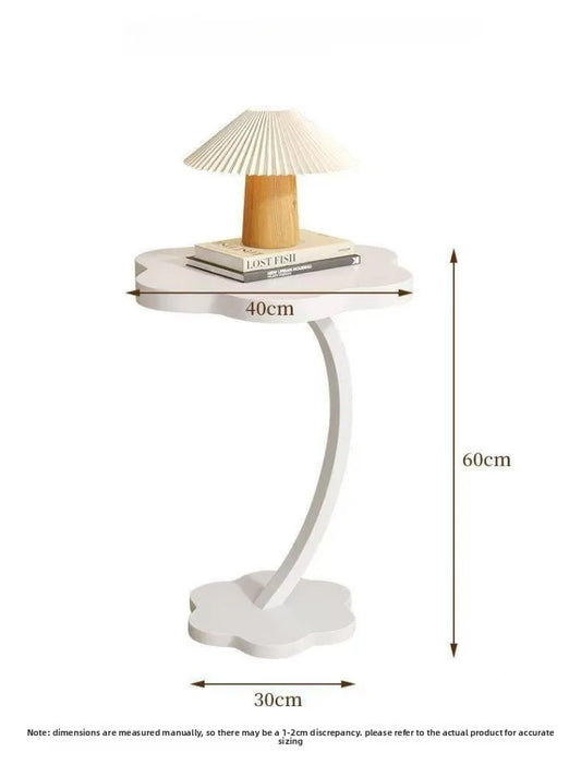 Modern Cloud Side Table