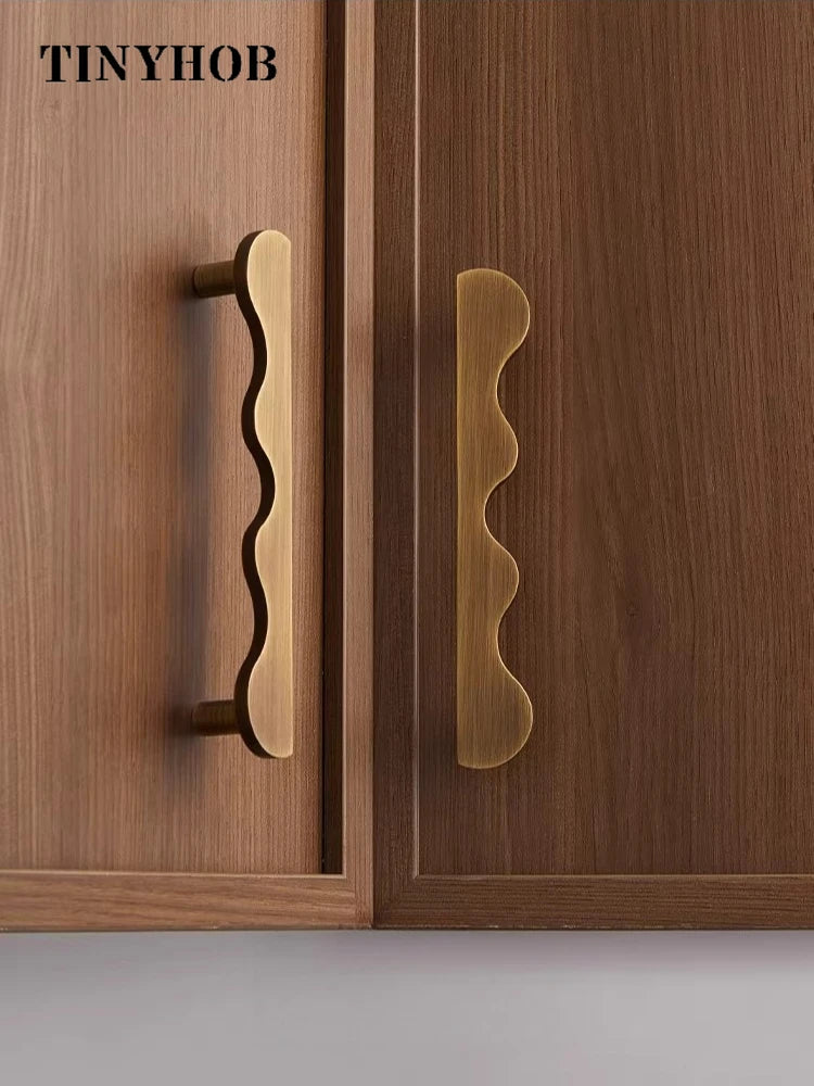 Modern Drawer Pulls