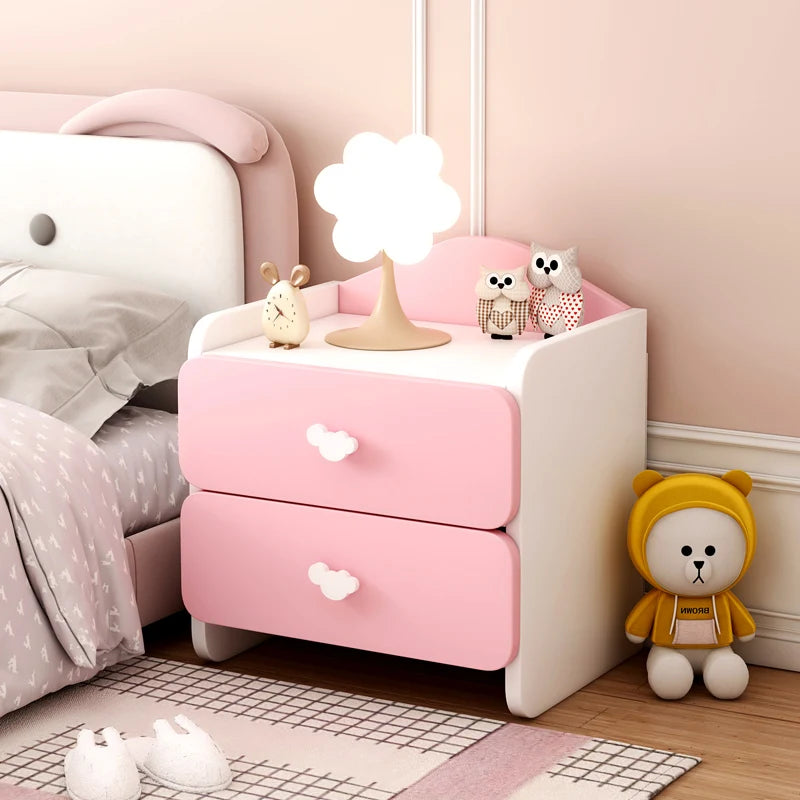 Modern Mini Bedside Table