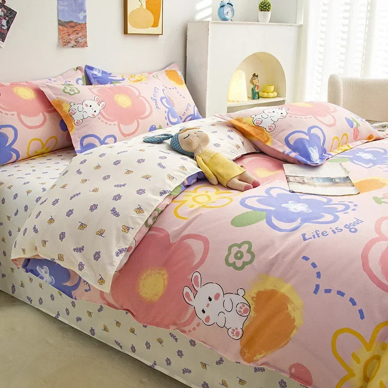 King Size Duvet Cover Set